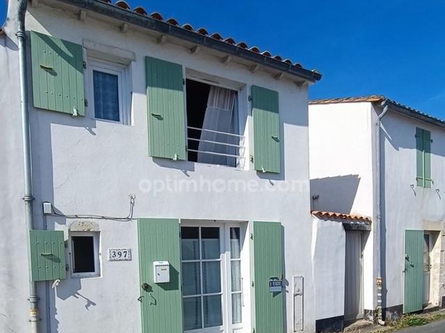Maison vente à La Rochelle, Saint-clément-des-baleines