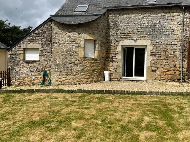 Maison location à Pluherlin, Morbihan