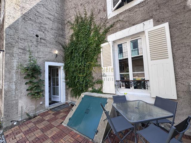 Maison vente à Bourges