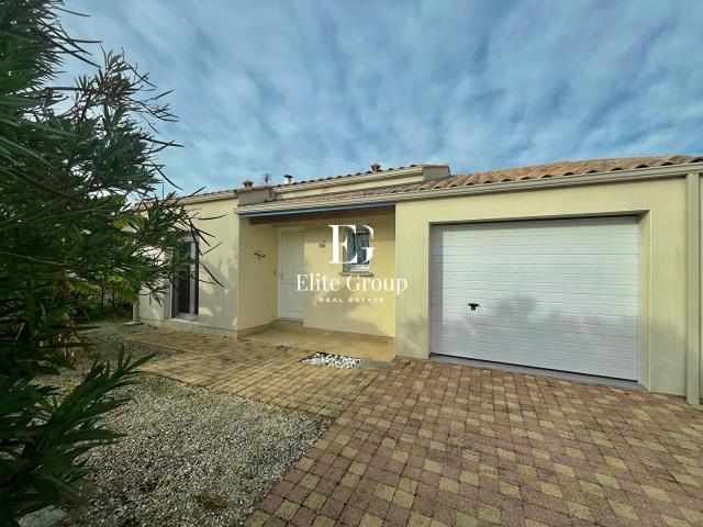 Maison vente à France métropolitaine, Port-des-barques