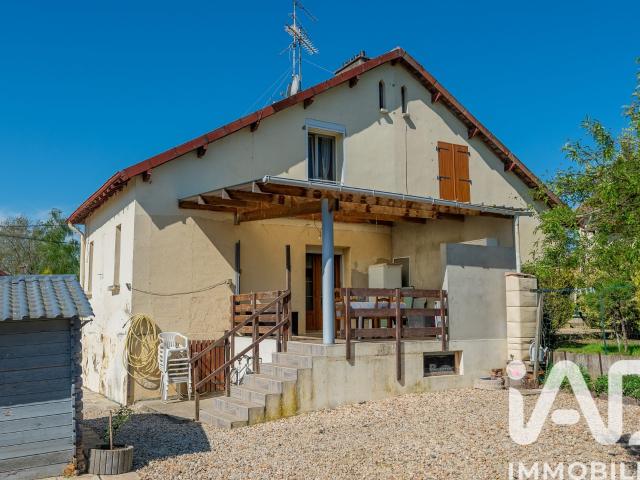 Maison vente à Sedan, Pure
