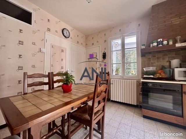 Maison vente à Dieppe