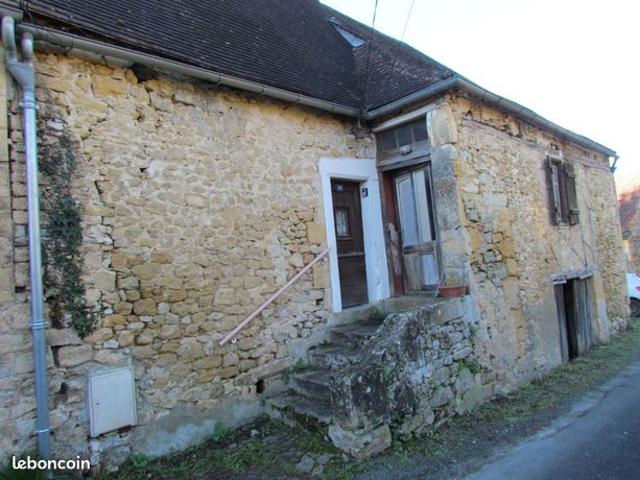 Maison vente à Sarlat-la-canéda