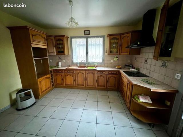 Maison vente à Saintes, Brie-sous-mortagne