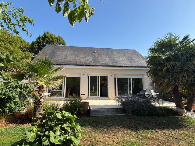 Maison vente à Tours, Montlouis