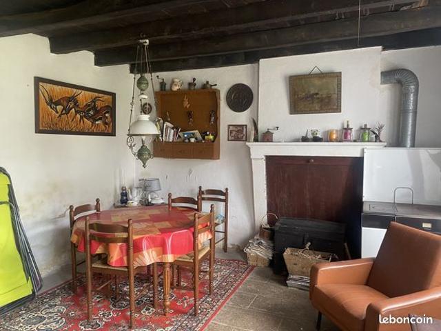 Maison vente à Bellac, Oradour-saint-genest