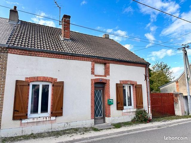 Maison vente à Vierzon, Aubigny-sur-nère