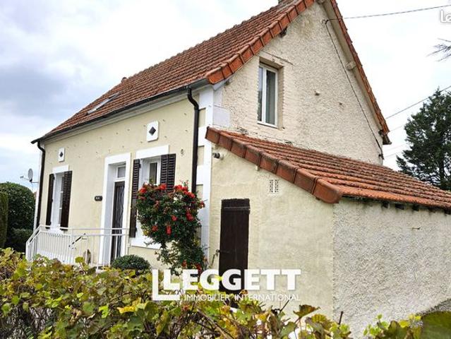 Maison vente à Commentry, Allier