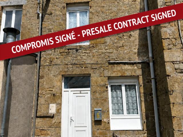 Maison vente à Gorron, Mayenne
