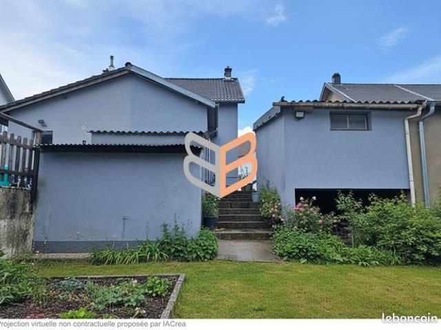 Maison vente à Thionville, Ottange