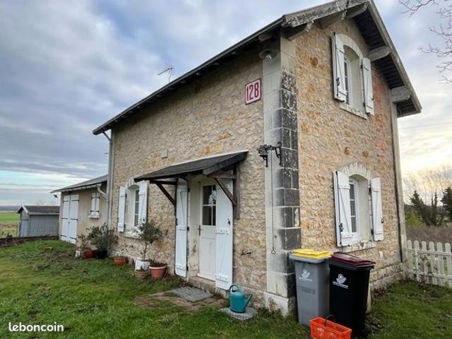 Maison vente à Saint-Léger-de-Montbrillais, Vienne