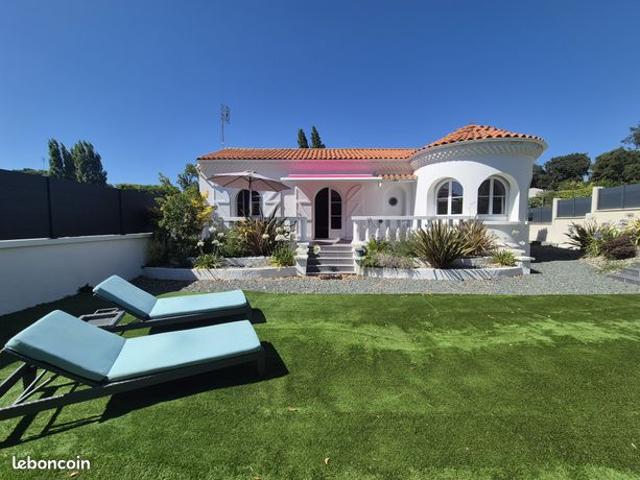 Maison vente à Saint-palais-sur-mer, Charente-Maritime