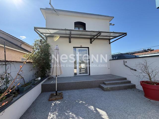 Maison vente à Lyon, Métropole de Lyon