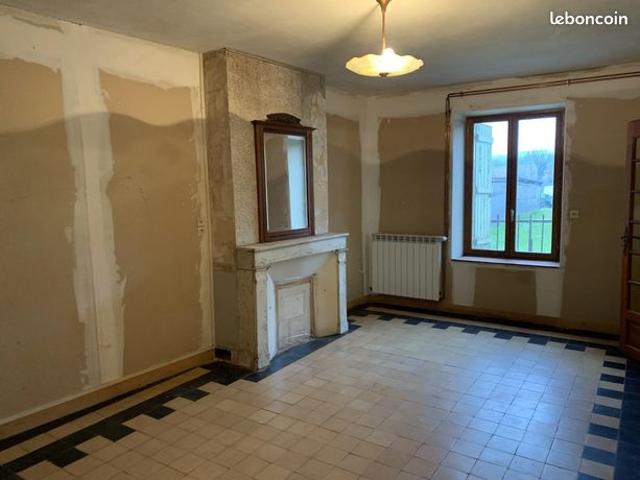 Maison vente à Reims, Ventelay