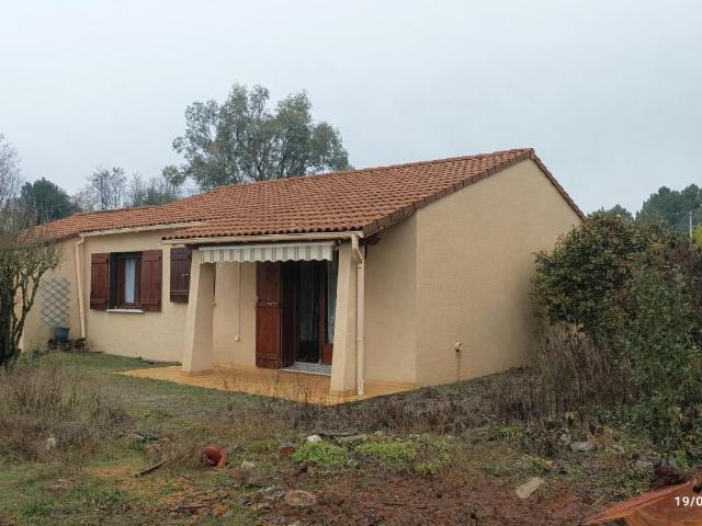 Maison vente à La Malautière, Les Vans