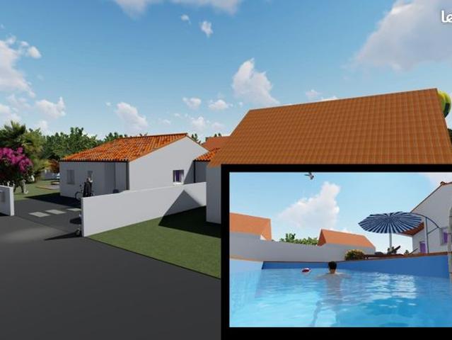 Maison vente à Les Sables-d'Olonne, Coëx