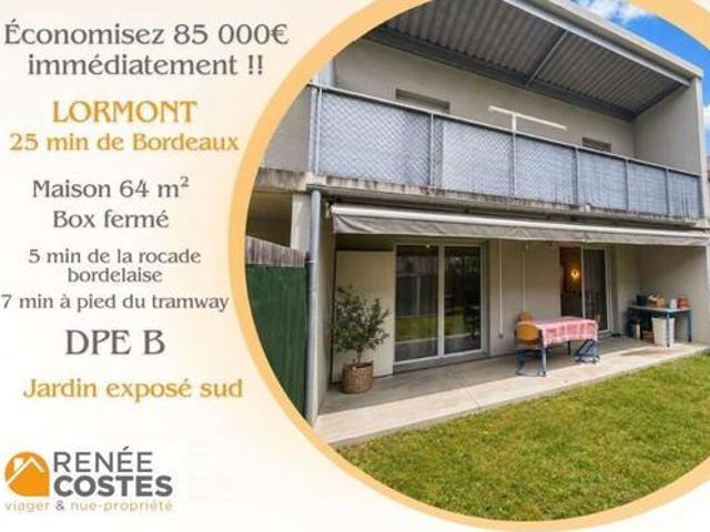 Maison vente à Bordeaux