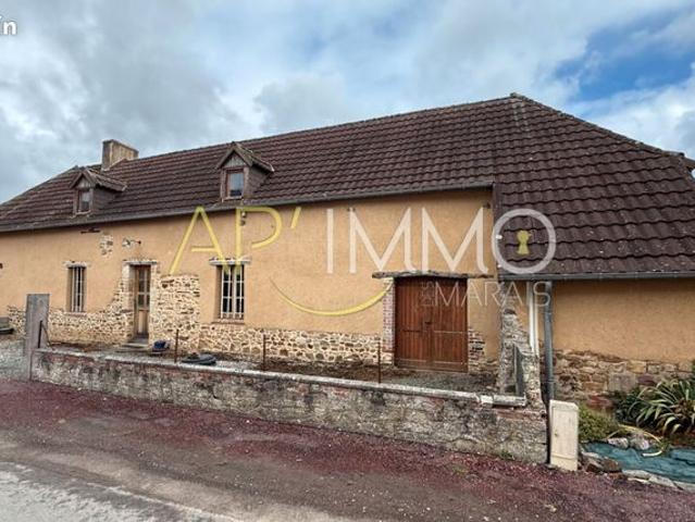 Maison vente à Coutances, Saint-sébastien-de-raids
