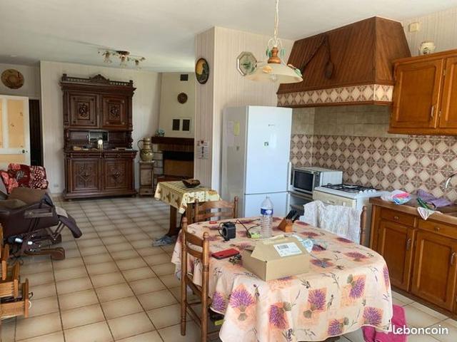 Maison vente à Le Blanc, Mézières-en-brenne