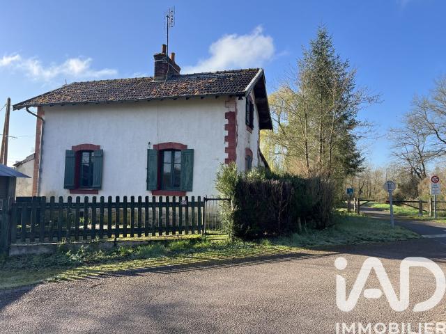 Maison vente à Les Regons, Saint-Yan