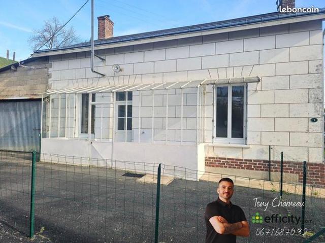 Maison vente à Vendôme, Montoire-sur-le-loir
