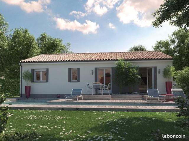 Maison vente à Libourne, Saint-sulpice-de-faleyrens