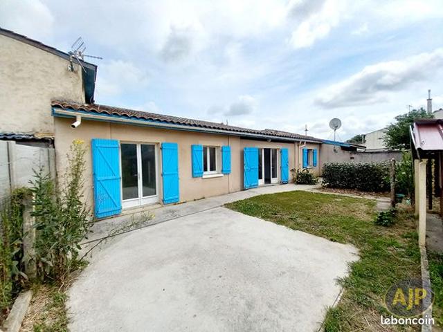 Maison vente à Gaillan-en-médoc, Prignac-en-Médoc