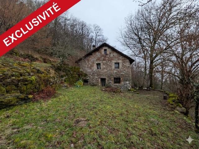 Maison vente à Le Vigan, Saint-sauveur-camprieu