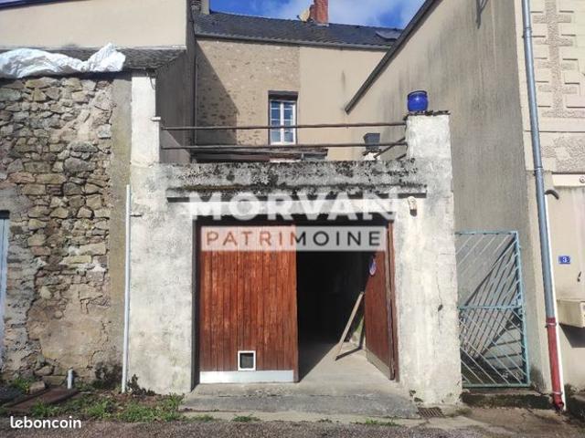 Maison vente à Château-Chinon (Ville), Ouroux-en-morvan