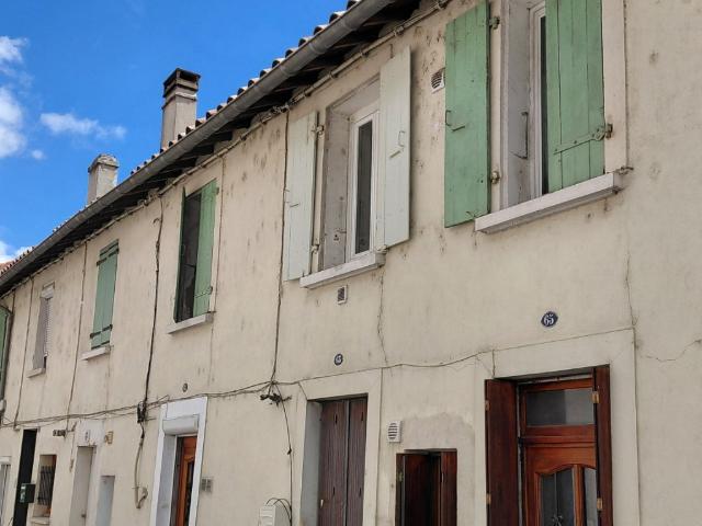 Maison vente à Privas, Le Teil