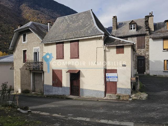 Maison vente à Saint-Gaudens, Fos