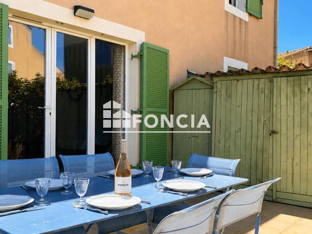 Maison vente à Arrondissement de Toulon, La Londe-les-maures