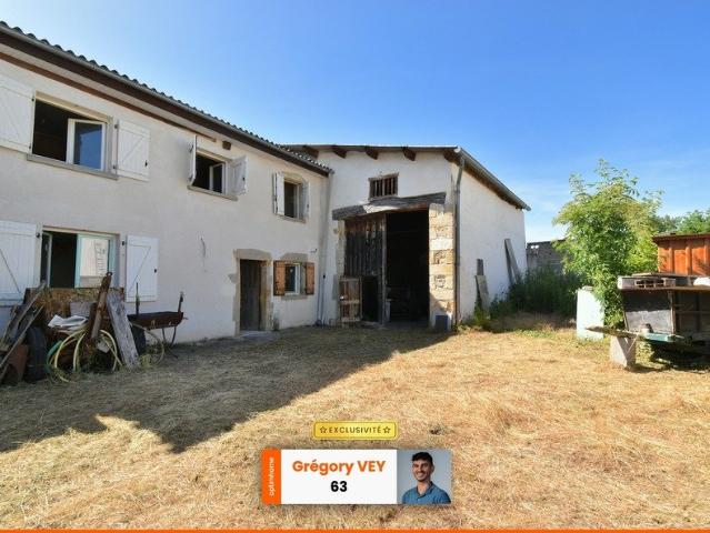 Maison vente à Thiers, Lezoux
