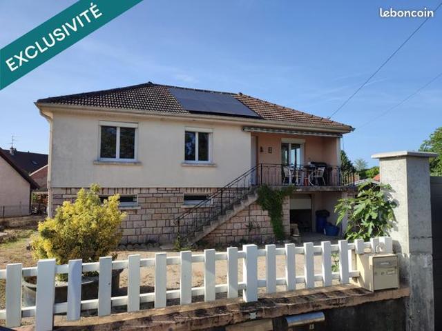 Maison vente à Dole, Gevry