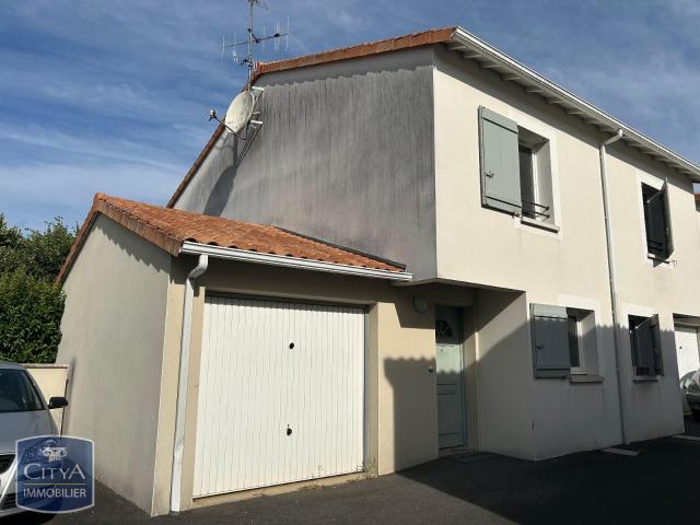 Maison location à Poitiers