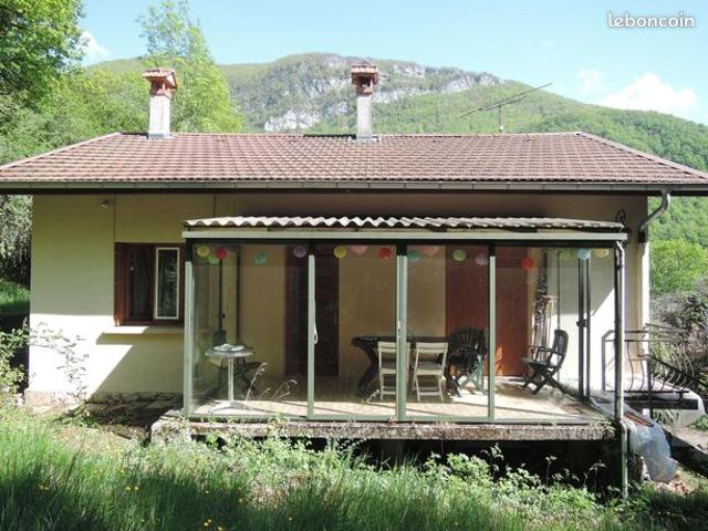 Maison vente à Belley, Tenay
