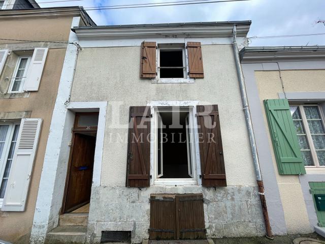 Maison vente à La Croix Gallas, Mamers