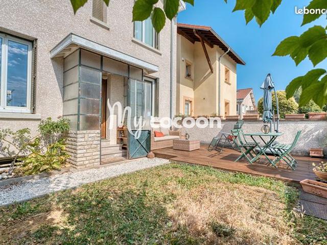 Maison vente à Lyon, Métropole de Lyon