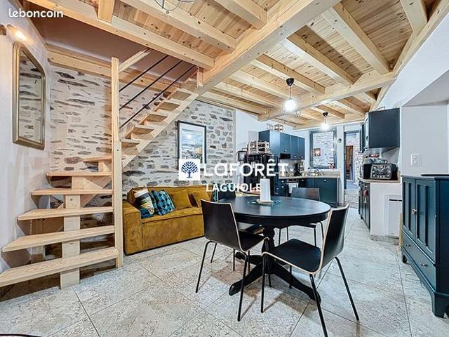 Maison vente à Saint-Flour, Chaudes-aigues