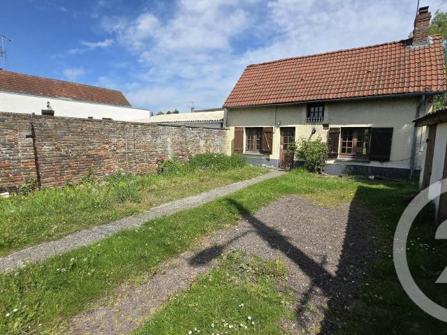 Maison vente à Compiègne, Chevrières