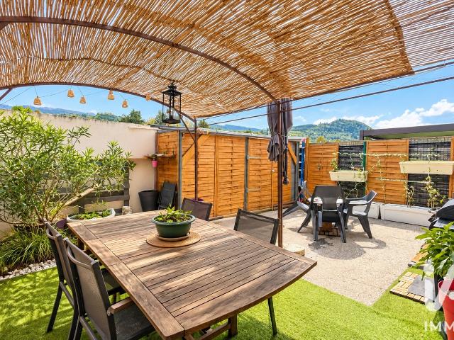 Maison vente à Saint-Maurice, Valgelon-La Rochette