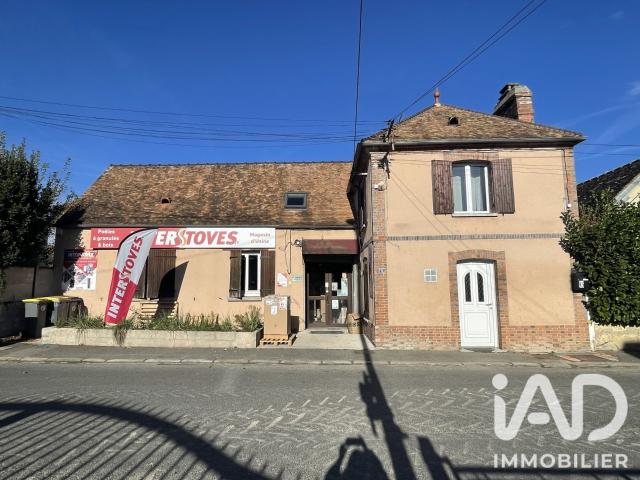 Maison vente à Provins, Châtenay-sur-seine