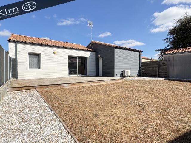 Maison vente à Les Sables-d'Olonne, Jard-sur-mer