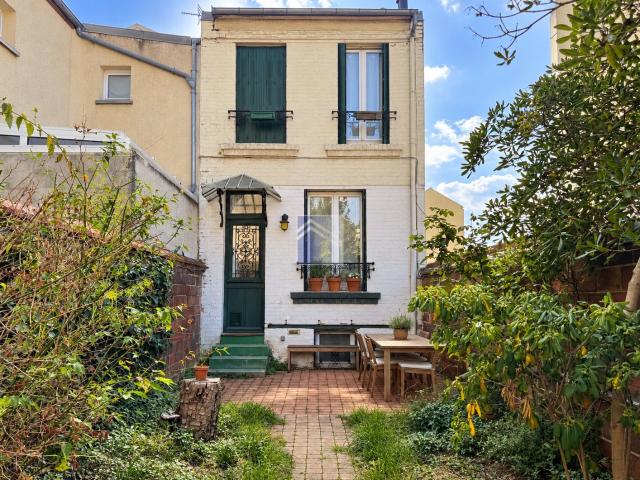 Maison vente à Quartier Cœur de Ville, Courbevoie