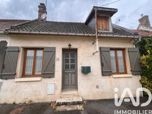 Maison vente à Compiègne, Saint-léger-aux-bois