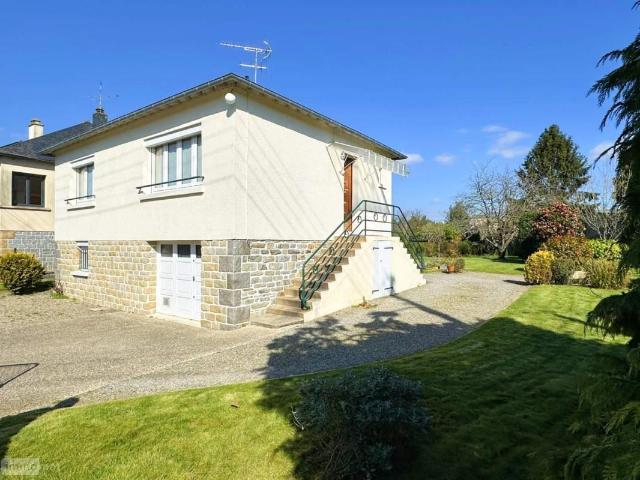 Maison vente à Rennes, Bretagne