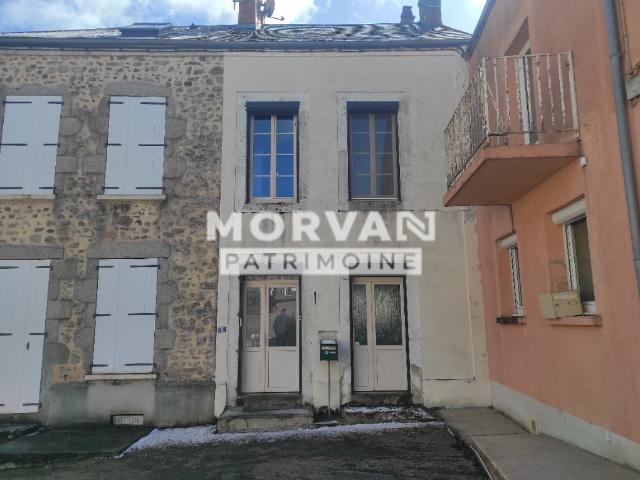 Maison vente à Château-Chinon (Ville), Ouroux-en-morvan