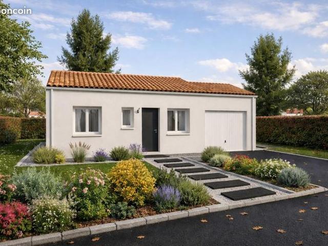 Maison vente à La Roche-sur-Yon, Beaufou