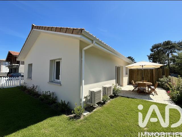 Maison vente à Lesparre-Médoc, Lacanau
