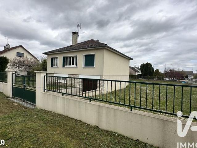 Maison vente à Montargis, Bonny-sur-loire